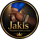 Jakis Promotions & Ent crest